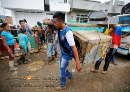AGI's Flood Damage Restoration Program Photograph 2